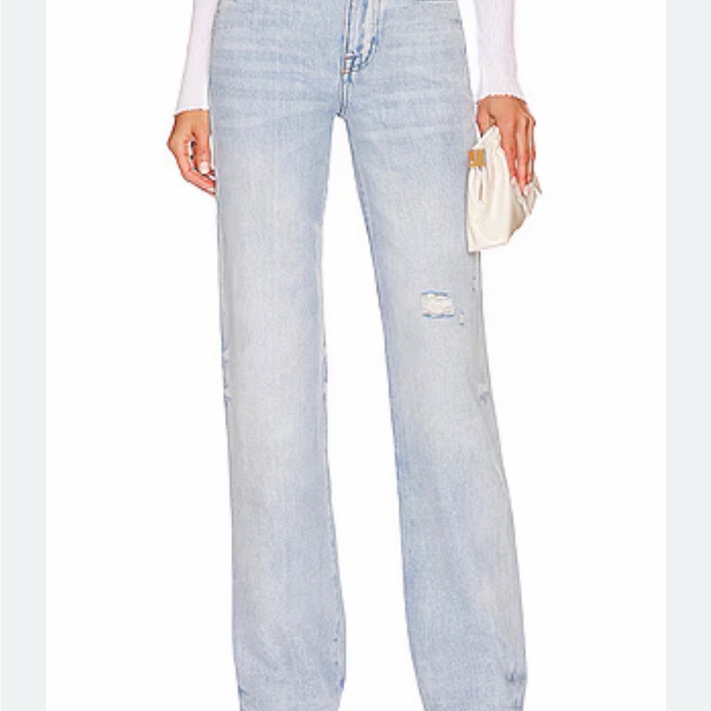 FRAME Le Jane Jean